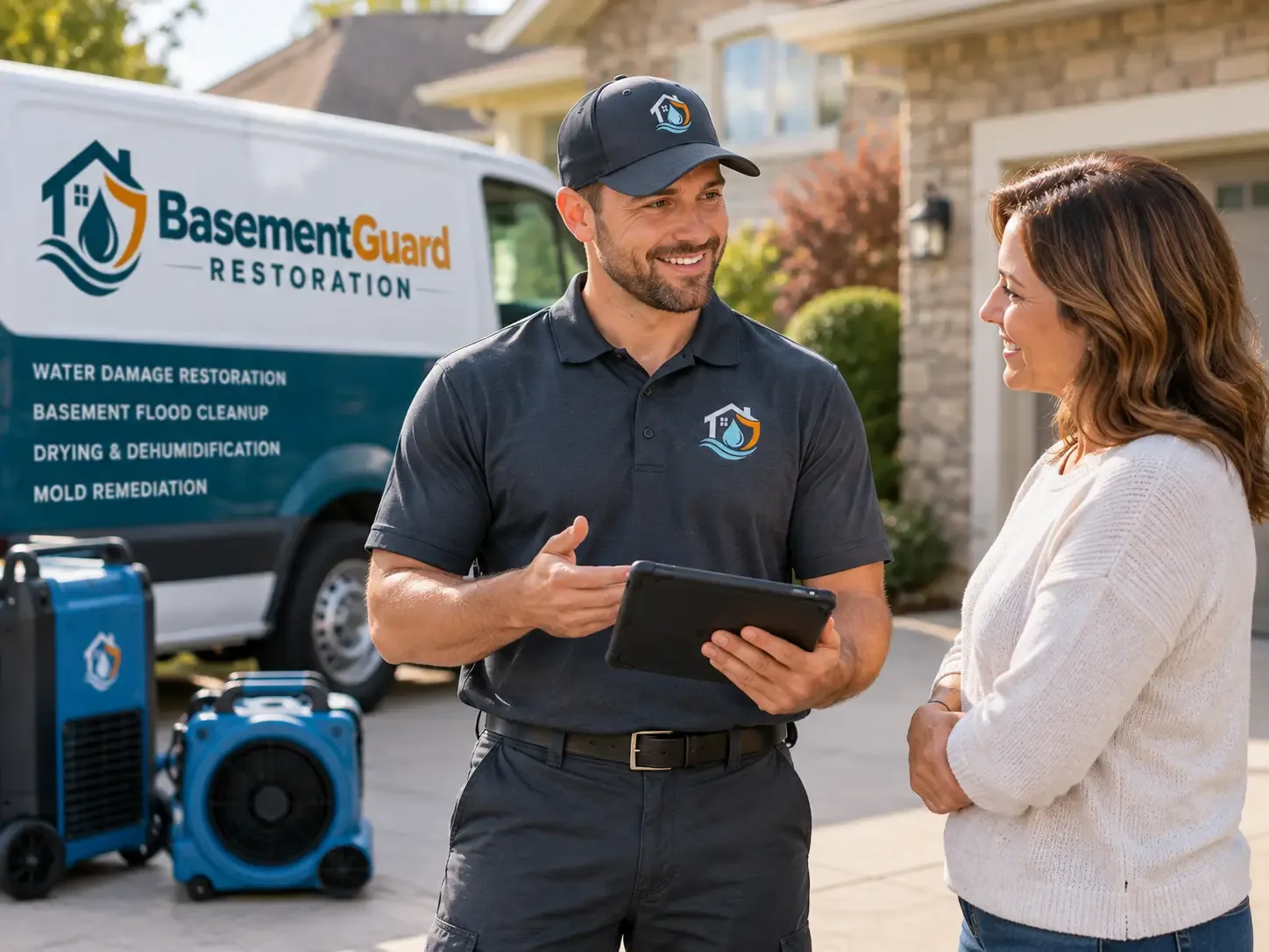 Basement Water Damage Restoration Goldthwaite, TX FAQs